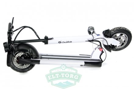 Электросамокат OxyVolt City Ranger 10