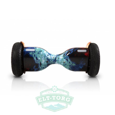 Гироскутер Smart Balance Wheel Suv New 10.5 Premium Огонь и Лед