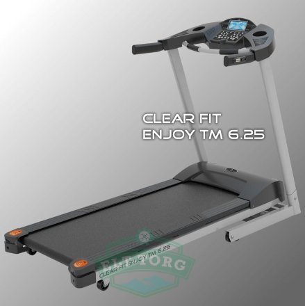 Clear Fit Enjoy TM 6.25