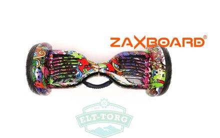 Гироскутер ZAXBOARD ZX-10 lite Джунгли