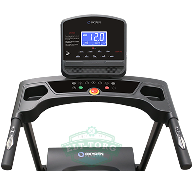 OXYGEN FITNESS NEW CLASSIC FERRUM M Беговая дорожка