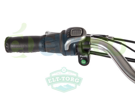 Велогибрид Benelli Goccia 250W черный
