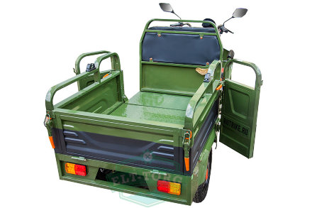 Грузовая электрическая тележка Rutrike Вояж-П 1200 Трансформер 60V800W Грузовая электрическая тележка Rutrike Вояж-П 1200 Трансформер 60V800W