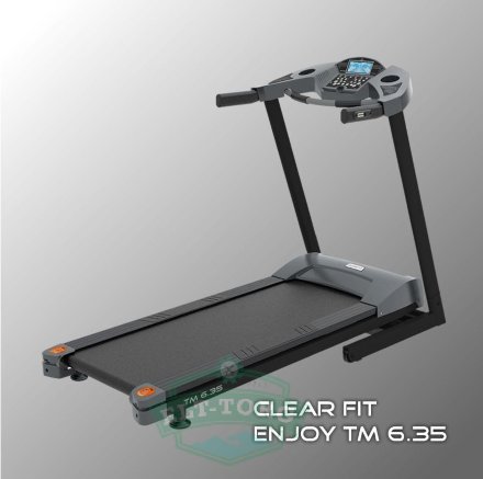 Clear Fit Enjoy TM 6.35 HRC