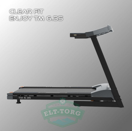 Clear Fit Enjoy TM 6.35 HRC