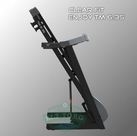 Clear Fit Enjoy TM 6.35 HRC