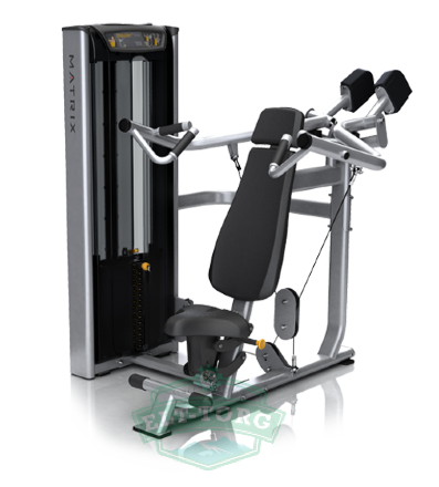 MATRIX VERSA VS-S23H Жим от плеч (ЧЕРНЫЙ) MATRIX VERSA VS-S23H Жим от плеч (ЧЕРНЫЙ)