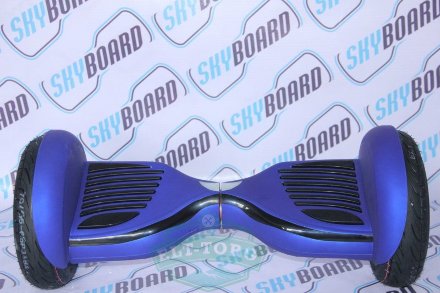 Гироскутер SkyBoard SUV APP 10,5 Синий Матовый