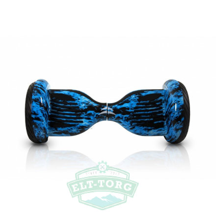 Гироскутер Smart Balance Wheel Suv New 10.5 Premium Синий Огонь