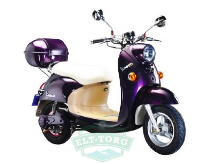 Электроскутер Ecobahn SH-11 Li 1500W (60v/20Ah) Электроскутер Ecobahn SH-11 Li 1500W (60v/20Ah)