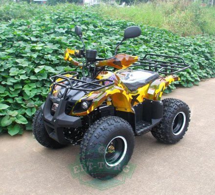 Электроквадроцикл MYTOY 1000A 1000 W Желтый камуфляж Электроквадроцикл MYTOY 1000A 1000 W Желтый камуфляж
