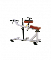 BRONZE GYM H-029 Голень сидя (КОРИЧНЕВЫЙ)