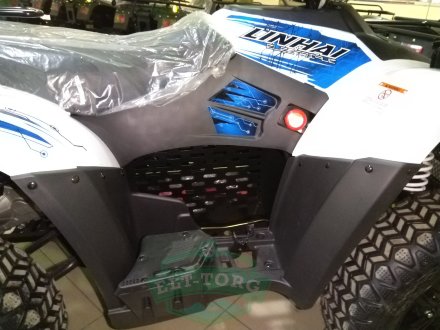 Электрический Вездеход-04 Комфорт (LINHAI-YAMAHA) Электрический Вездеход-04 Комфорт (LINHAI-YAMAHA)
