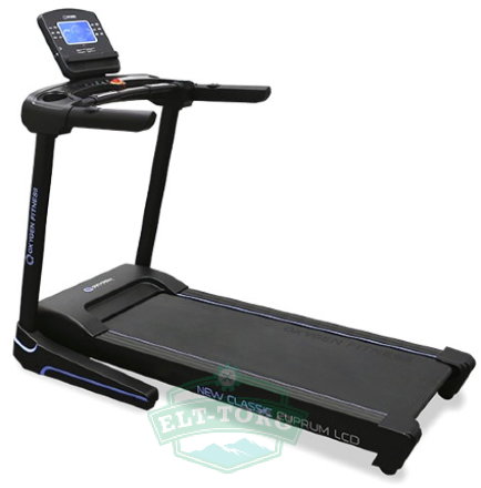 OXYGEN FITNESS NEW CLASSIC CUPRUM LCD Беговая дорожка