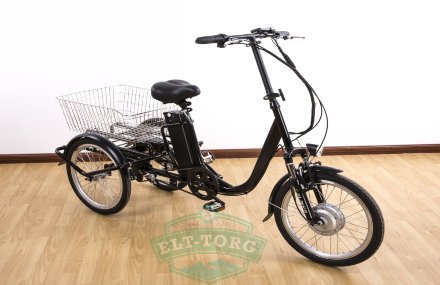 Электровелосипед Elbike Farmer Vip 700w