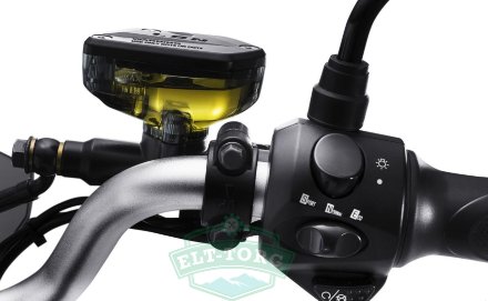 Электромотоцикл Soco Super TS 1950w оранжевый Электромотоцикл Soco Super TS 1950w оранжевый