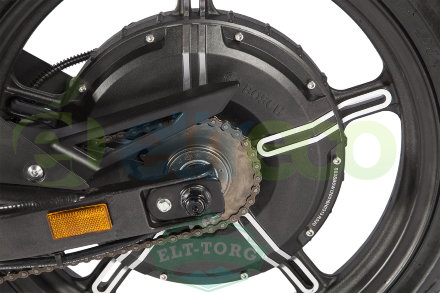Электромотоцикл Soco Super TS 1950w оранжевый Электромотоцикл Soco Super TS 1950w оранжевый