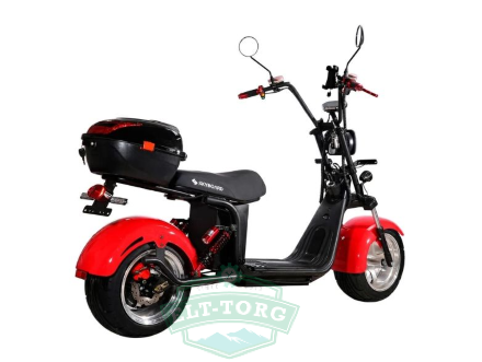 Электроскутер Citycoco SkyBoard BR30-3000 PRO FAST