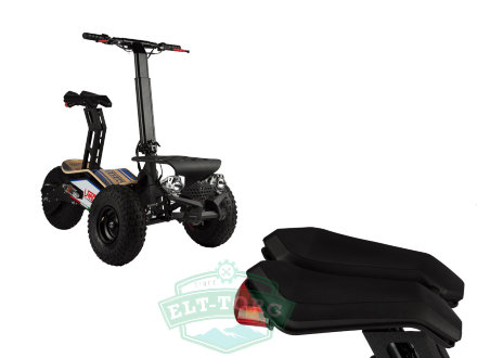 Velocifero MAD TRUCK 2000w