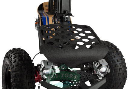 Velocifero MAD TRUCK 2000w