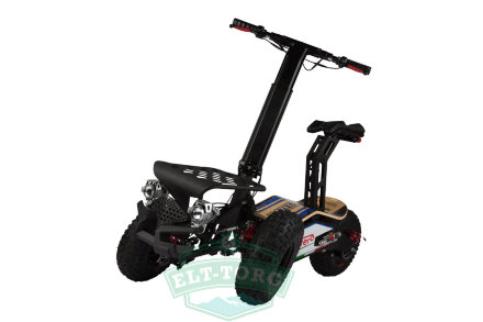 Velocifero MAD TRUCK 2000w