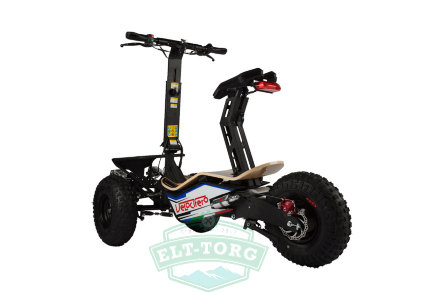 Velocifero MAD TRUCK 2000w