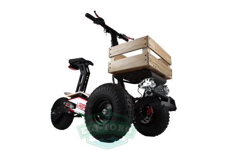 Velocifero MAD TRUCK 2000w