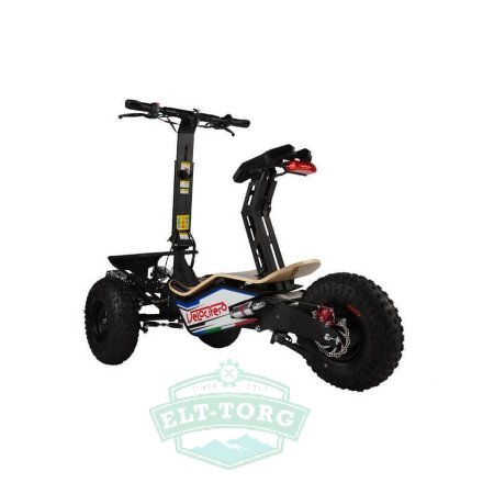 Velocifero MAD TRUCK 2000w