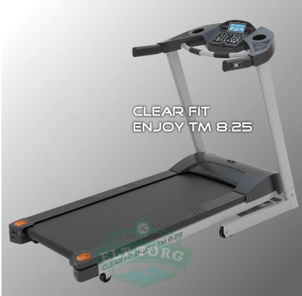 Clear Fit Enjoy TM 8.25