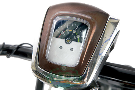 Rutrike Самоходный Думпер «Самосвал» СТД 500 48V900W