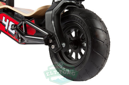 Velocifero MINI MAD 800w красный Velocifero MINI MAD 800w красный