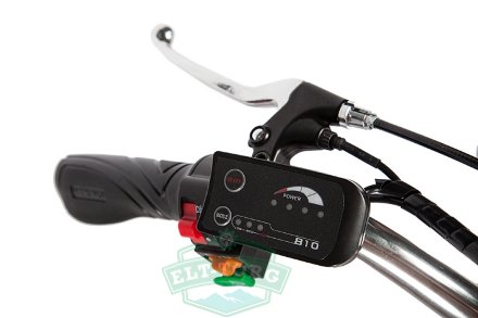Электро трицикл CROLAN 350W Электро трицикл CROLAN 350W