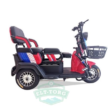 E-trike Transformer 2+1 New 2020
