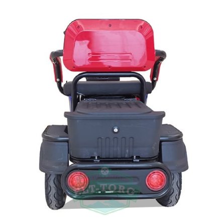 E-trike Transformer 2+1 New 2020