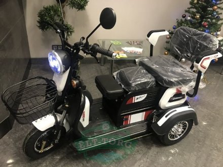 E-trike Transformer 2+1 New 2020