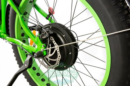 Elbike Phantom Elite колесо