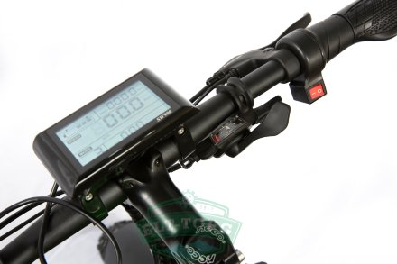 Elbike Phantom Elite дисплей