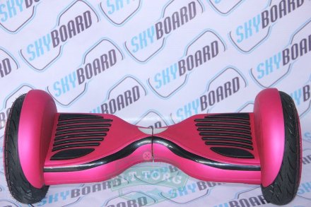 Гироскутер SkyBoard SUV APP 10,5 Розовый