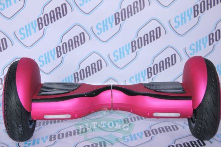 Гироскутер SkyBoard SUV APP 10,5 Розовый