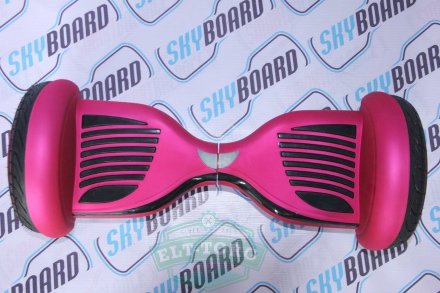 Гироскутер SkyBoard SUV APP 10,5 Розовый