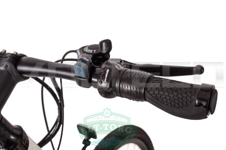 Электровелосипед UBERBIKE H26 48V-350W BLACK