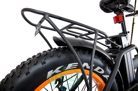 Cyberbike fat 500w