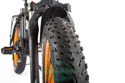 Cyberbike fat 500w