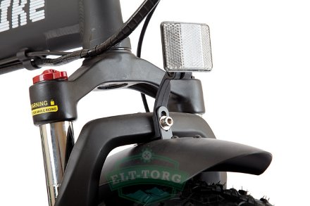 Cyberbike fat 500w