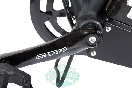 Cyberbike fat 500w