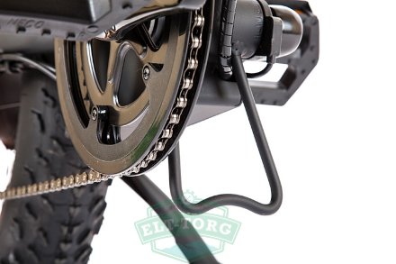 Cyberbike fat 500w