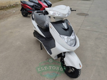 Электроскутер GreenCamel Трофи (60V 1500W R10) Электроскутер GreenCamel Трофи (60V 1500W R10)