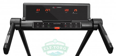 CARBON FITNESS T508 SLIM Беговая дорожка домашняя