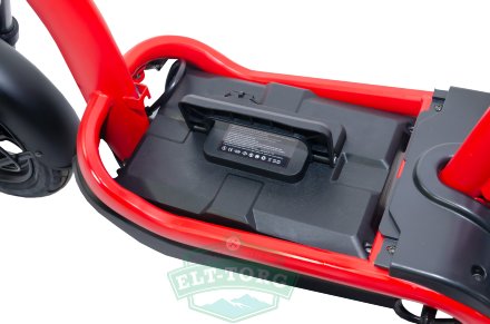 Elbike Dacha mini 12 красный акб Elbike Dacha mini 12 красный акб