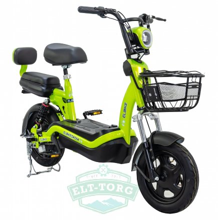 Elbike Dacha mini 12 зеленый Elbike Dacha mini 12 зеленый